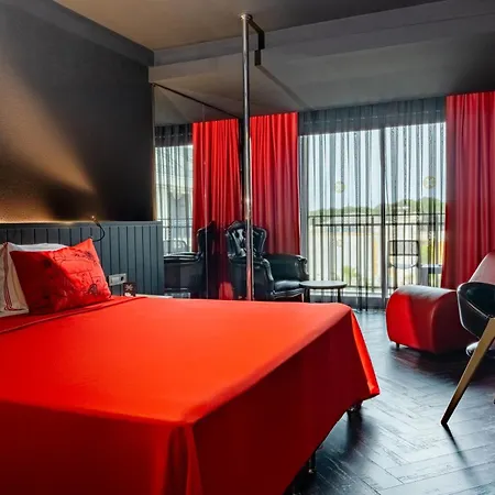 The X Hotel Belek