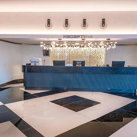 The X Hotel Belek